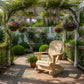 Rocking Adirondack Chair