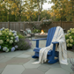 Adirondack Rocking Chair