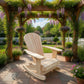 Rocking Adirondack Chair