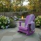 Adirondack Rocking Chair