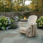 Adirondack Rocking Chair