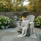 Adirondack Rocking Chair