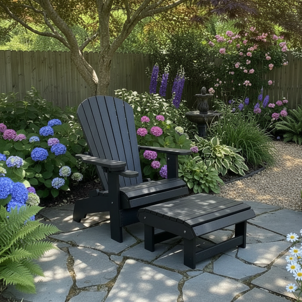 Royal Upright Adirondack Chair