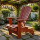 Royal Upright Adirondack Chair