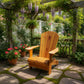 Royal Upright Adirondack Chair