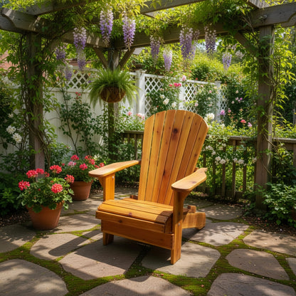 Royal Upright Adirondack Chair