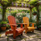 Royal Upright Adirondack Chair