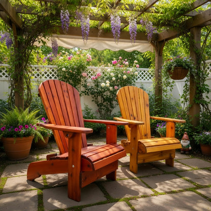 Royal Upright Adirondack Chair
