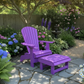 Royal Upright Adirondack Chair