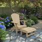 Royal Upright Adirondack Chair