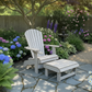Royal Upright Adirondack Chair