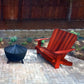 Royal Loveseat Adirondack Chair