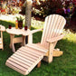 Wooden Royal Single Patio Set