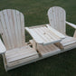 Double Adirondack Chair