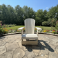 Royal Upright Reclining Adirondack Chair