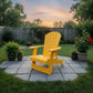 Royal Upright Reclining Adirondack Chair