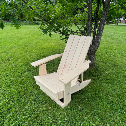 Modern Royal Reclining Adirondack Chair