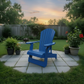 Royal Upright Reclining Adirondack Chair