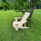 Modern Royal Reclining Adirondack Chair