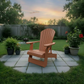 Royal Upright Reclining Adirondack Chair