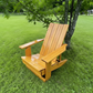 Modern Royal Reclining Adirondack Chair