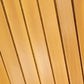 Holz Modern Iessset fir 8 mat 6 'Dësch