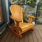 Rocking Adirondack Chair