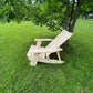 Modern Royal Reclining Adirondack Chair