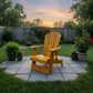 Royal Upright Reclining Adirondack Chair