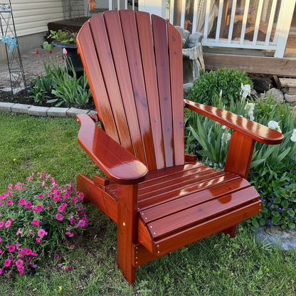 Royal Upright Adirondack Chair