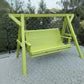 Poly-Luxe Wooden Family Porch Swing (Bench Only)