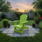 Royal Upright Reclining Adirondack Chair