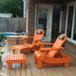 Royal Reclining Glider