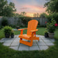 Royal Upright Reclining Adirondack Chair