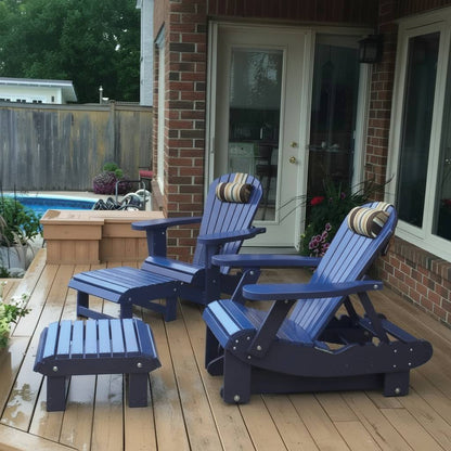 Royal Reclining Glider