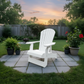 Royal Upright Reclining Adirondack Chair